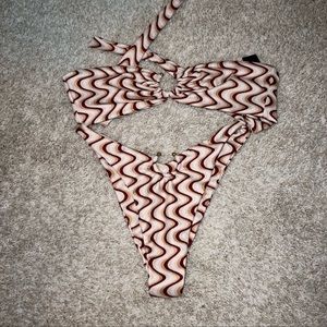 Same Los Angeles swim size small